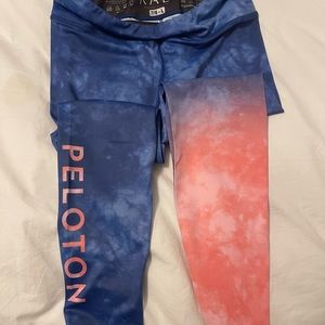 Miami Fitwear Peloton Leggings